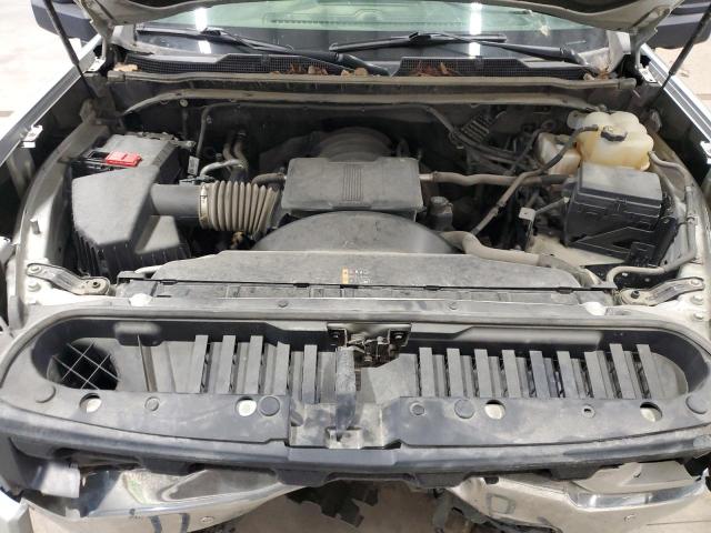 Photo 11 from auction – 2022 CHEVROLET SILVERADO with VIN 1GC4YLE72NF288531