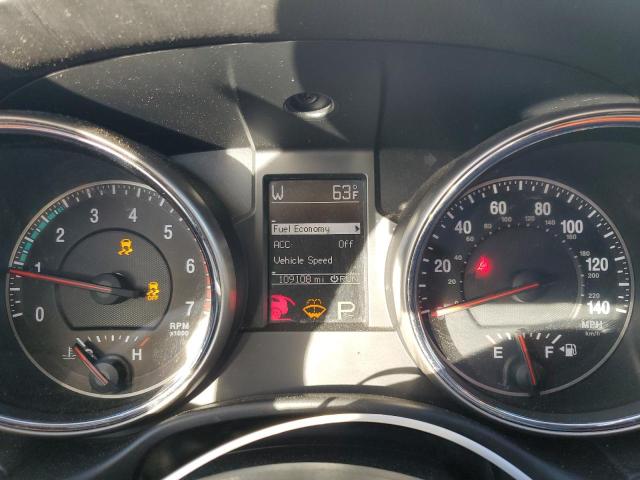 Photo 9 from auction – 2013 JEEP GRAND CHER with VIN 1C4RJFCT4DC532109