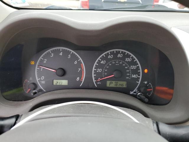 Photo 9 from auction – 2009 TOYOTA COROLLA BA with VIN 1NXBU40E69Z141060