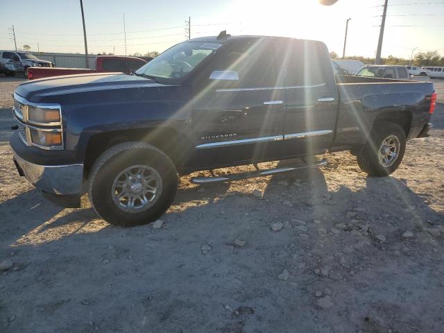 CHEVROLET SILVERADO 2015 с VIN 1GCRCPEC5FZ436244 - Фото с аукциона