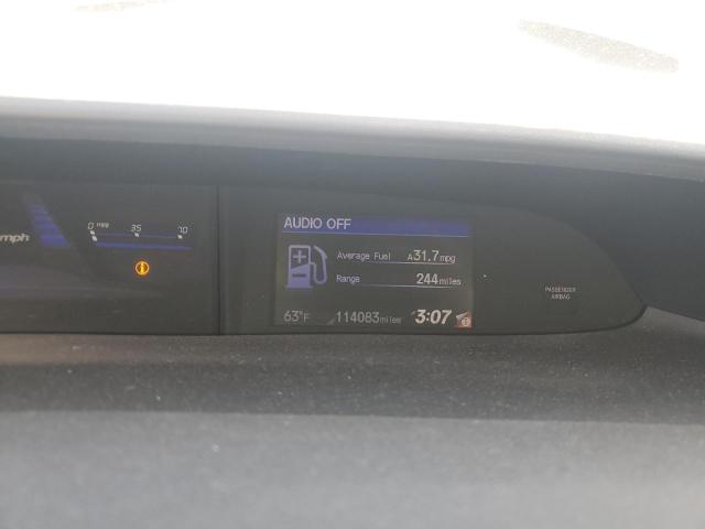 Photo 9 from auction – 2015 HONDA CIVIC LX with VIN 19XFB2F57FE059016