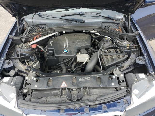 Photo 12 from auction – 2015 BMW X3 XDRIVE2 with VIN 5UXWX9C52F0D50189