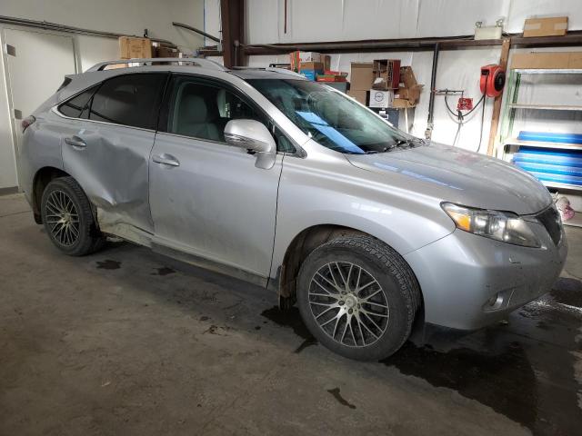 Photo 4 from auction – 2012 LEXUS RX 350 with VIN 2T2BK1BA0CC146922