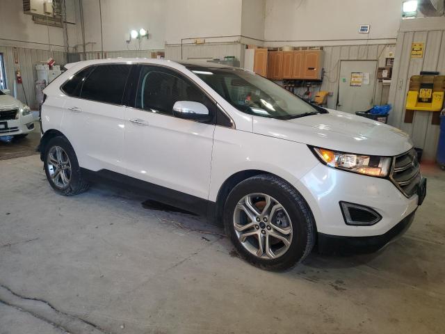 Photo 4 from auction – 2015 FORD EDGE TITAN with VIN 2FMTK4K92FBB28575