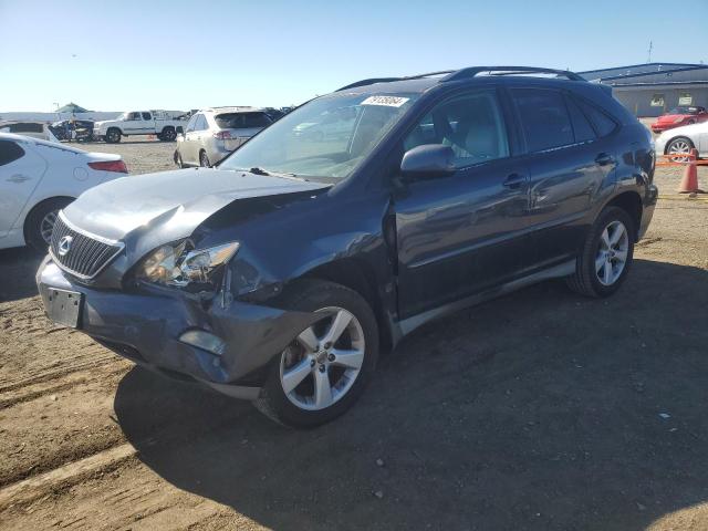 LEXUS RX 350 2007 with VIN 2T2GK31U57C003063 - Photo from auction