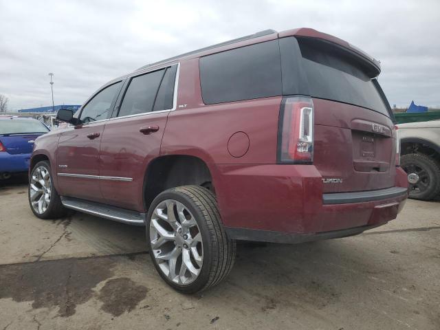 Photo 2 from auction – 2016 GMC YUKON SLT with VIN 1GKS2BKC7GR443889