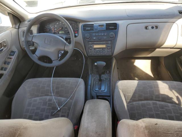 Photo 8 from auction – 2001 HONDA ACCORD EX with VIN JHMCG66801C025374