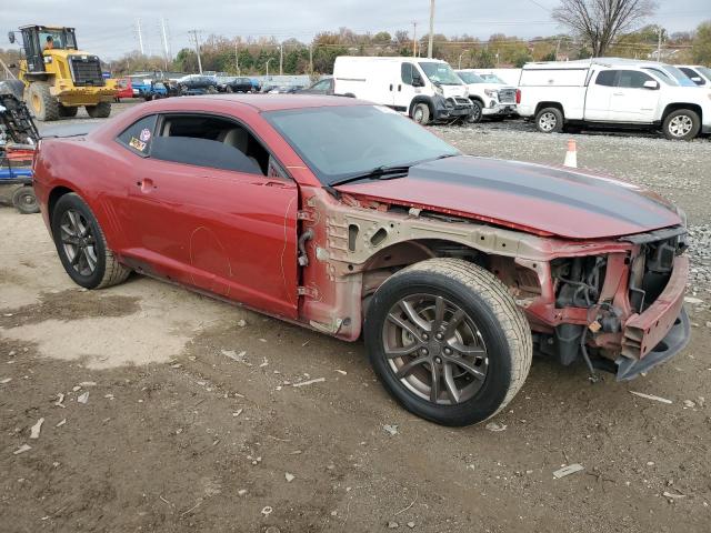 Photo 4 from auction – 2015 CHEVROLET CAMARO LS with VIN 2G1FA1E30F9149242