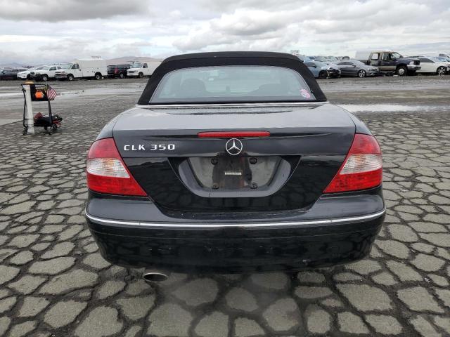 Photo 6 from auction – 2007 MERCEDES-BENZ CLK 350 with VIN WDBTK56F27F207673