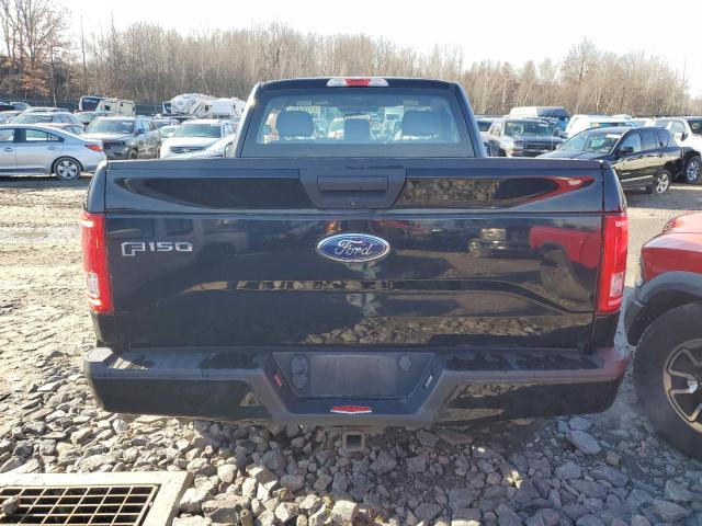 Photo 6 from auction – 2017 FORD F150 with VIN 1FTMF1EP8HFC77029