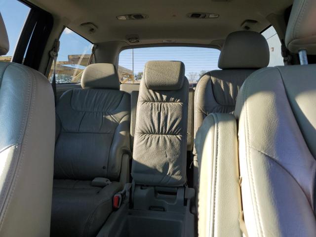 Photo 10 from auction – 2008 HONDA ODYSSEY EX with VIN 5FNRL38668B050617