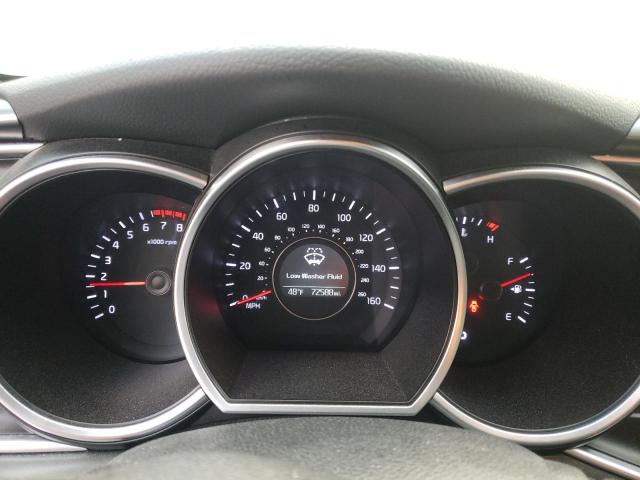 Photo 9 from auction – 2015 KIA OPTIMA LX with VIN 5XXGM4A77FG463184