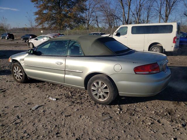 Photo 2 from auction – 2004 CHRYSLER SEBRING LI with VIN 1C3EL65R84N127907