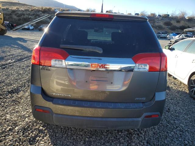 Photo 6 from auction – 2011 GMC TERRAIN SL with VIN 2CTFLREC9B6353375