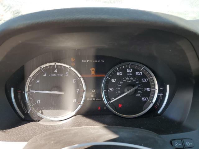 Photo 9 from auction – 2016 ACURA MDX TECHNO with VIN 5FRYD3H45GB014194