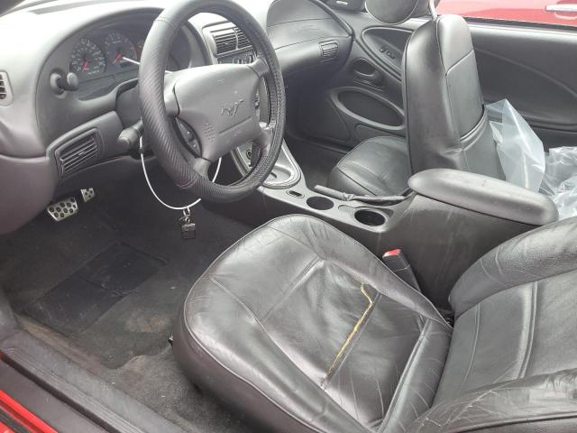 Photo 7 from auction – 2004 FORD MUSTANG with VIN 1FAFP40634F202163
