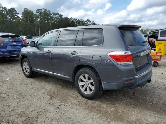 Photo 2 from auction – 2013 TOYOTA HIGHLANDER with VIN 5TDZK3EH3DS106835