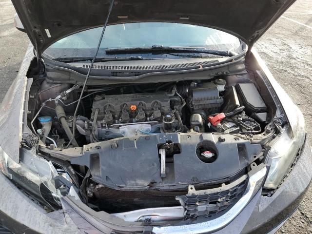 Photo 11 from auction – 2013 HONDA CIVIC LX with VIN 19XFB2F51DE276252