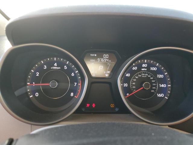 Photo 9 from auction – 2013 HYUNDAI ELANTRA GL with VIN 5NPDH4AE2DH237366