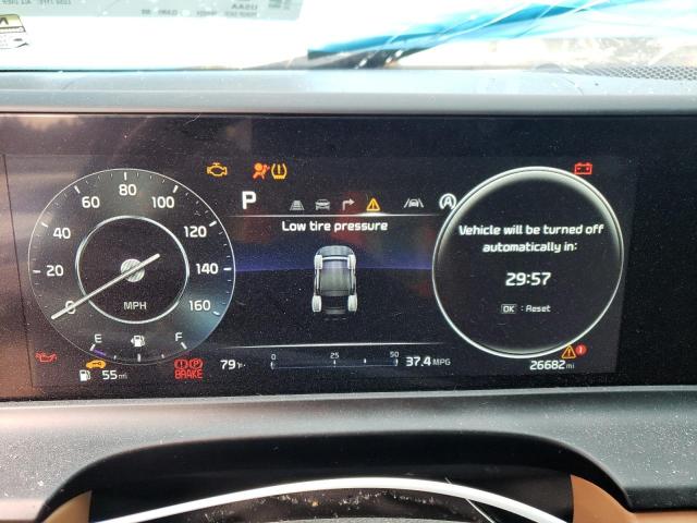 Photo 9 from auction – 2024 KIA SELTOS EX with VIN KNDER2AA8R7592010