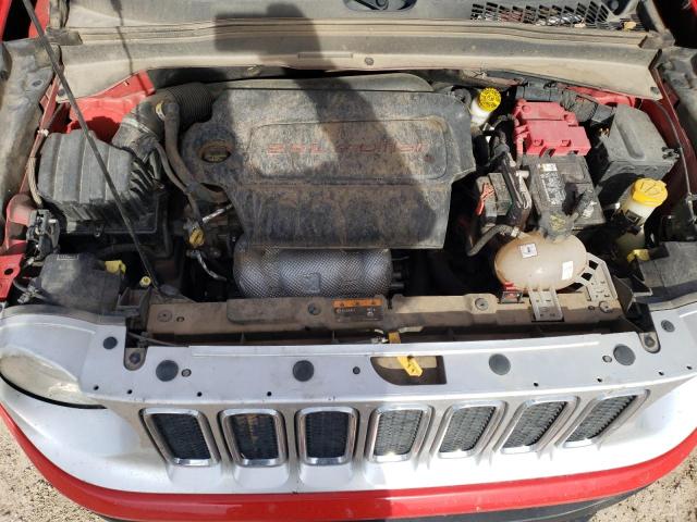 Photo 12 from auction – 2018 JEEP RENEGADE L with VIN ZACCJADB4JPH71567