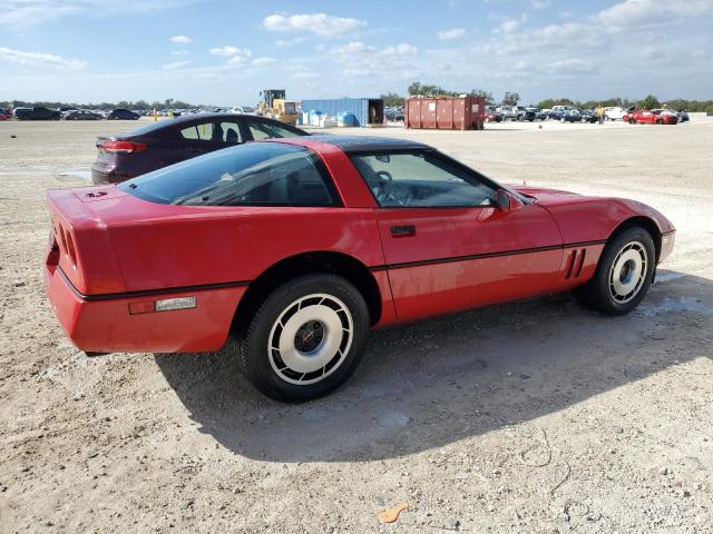 Photo 3 from auction – 1985 CHEVROLET CORVETTE with VIN 1G1YY0786F5136774
