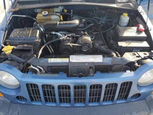 Photo 12 from auction – 2006 JEEP LIBERTY SP with VIN 1J4GL48K06W245058