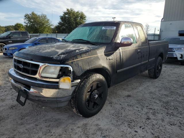 FORD F150 1997 with VIN 1FTEX17L7VKB99342 - Photo from auction
