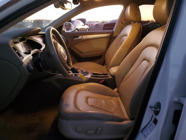 صورة رقم 7 من المزاد - 2011 AUDI A4 PREMIUM مع VIN WAUEFAFLXBN032825