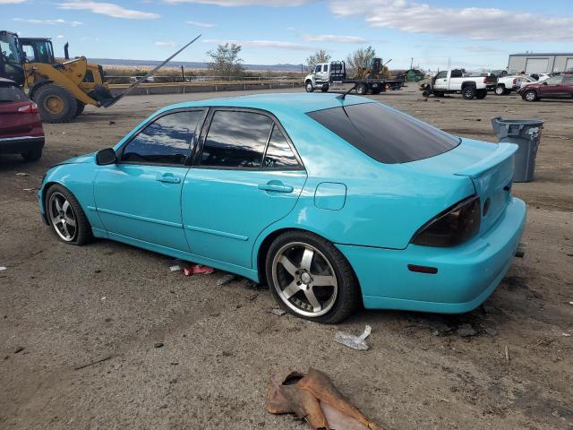 Photo 2 from auction – 2002 LEXUS IS 300 with VIN JTHBD192320063005
