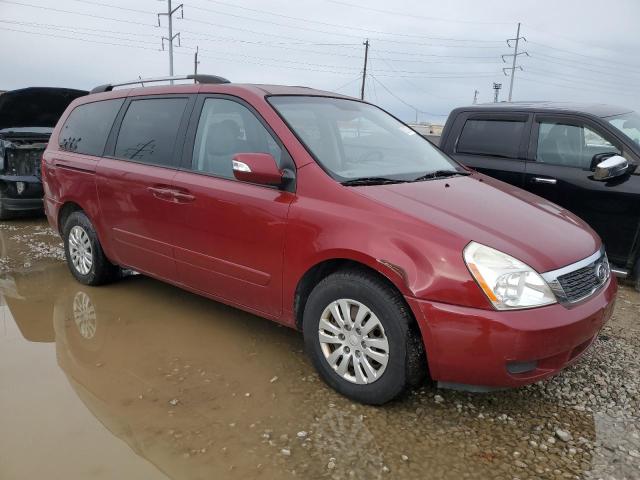 Photo 4 from auction – 2011 KIA SEDONA LX with VIN KNDMG4C75B6369336