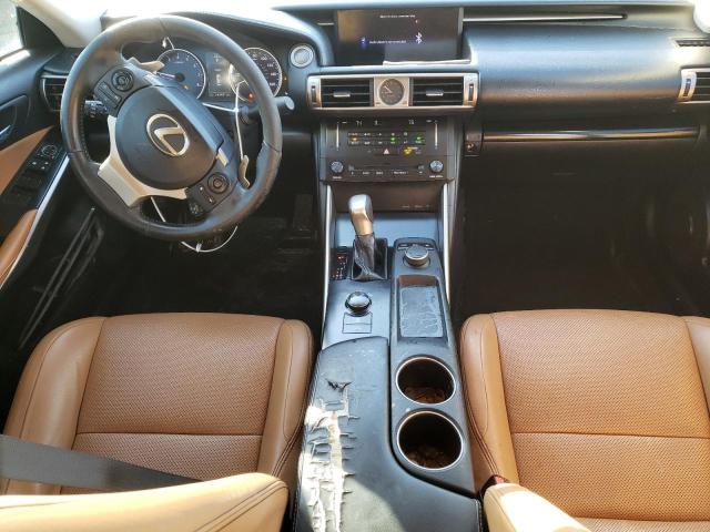 Photo 8 from auction – 2014 LEXUS IS 250 with VIN JTHBF1D24E5019653