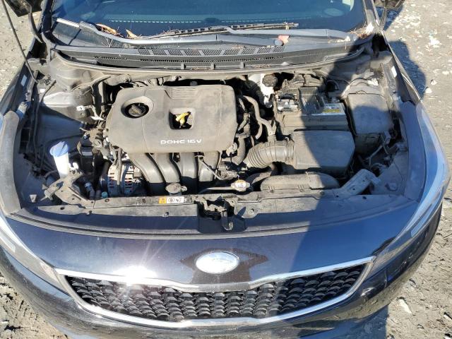 Photo 11 from auction – 2018 KIA FORTE LX with VIN 3KPFL4A79JE217186