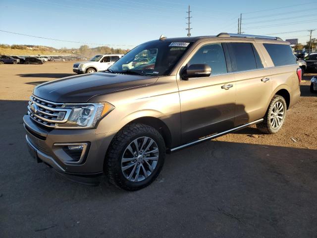 FORD EXPEDITION 2018 with VIN 1FMJK2AT7JEA24556 - Photo from auction