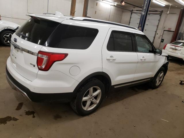 Photo 3 from auction – 2016 FORD EXPLORER X with VIN 1FM5K8D84GGC62390