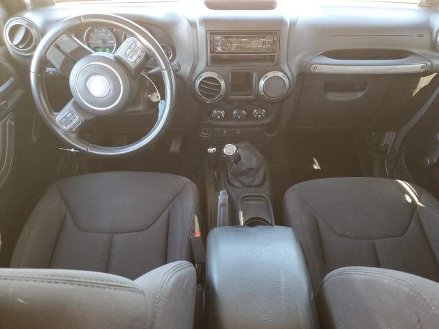 Photo 8 from auction – 2013 JEEP WRANGLER U with VIN 1C4BJWDG8DL596561