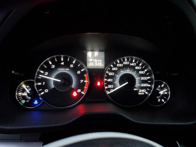 Photo 9 from auction – 2011 SUBARU LEGACY 2.5 with VIN 4S3BMGA62B3242394