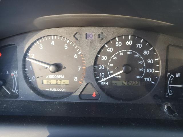 Photo 9 from auction – 2002 TOYOTA COROLLA CE with VIN 1NXBR12E62Z621909