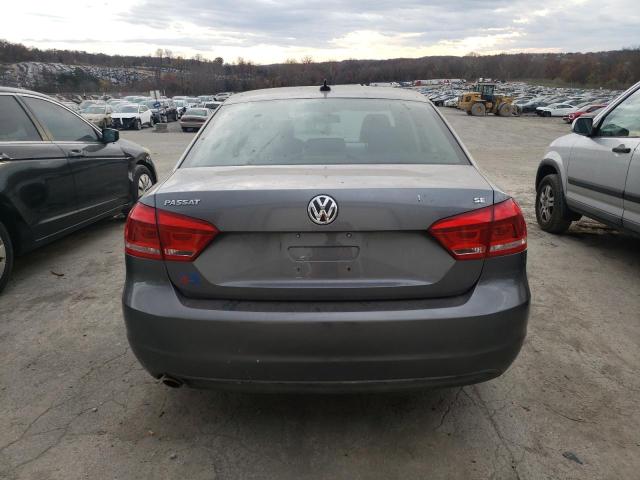 Photo 6 from auction – 2012 VOLKSWAGEN PASSAT SE with VIN 1VWBP7A32CC101689