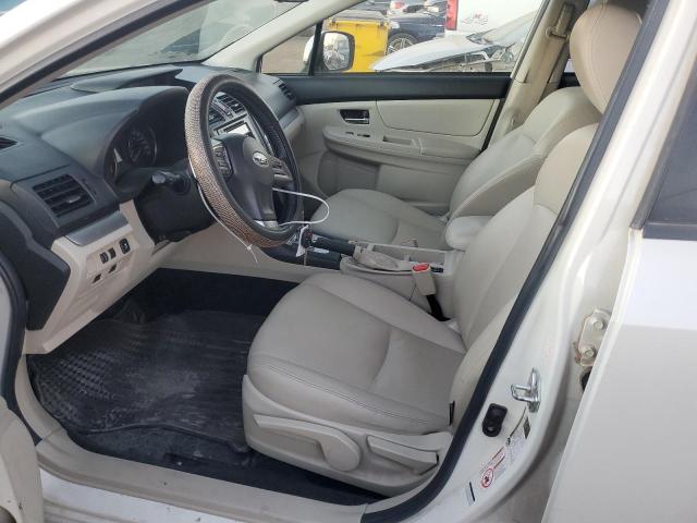 Photo 7 from auction – 2014 SUBARU XV CROSSTR with VIN JF2GPAKC1E8285826