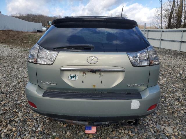 Photo 6 from auction – 2009 LEXUS RX 350 with VIN 2T2HK31U59C125395