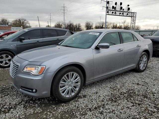 CHRYSLER 300 2013 with VIN 2C3CCARG0DH603627 - Photo from auction