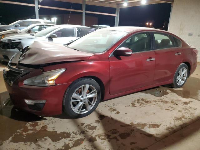 Photo 1 from auction – 2013 NISSAN ALTIMA 2.5 with VIN 1N4AL3AP3DN501875