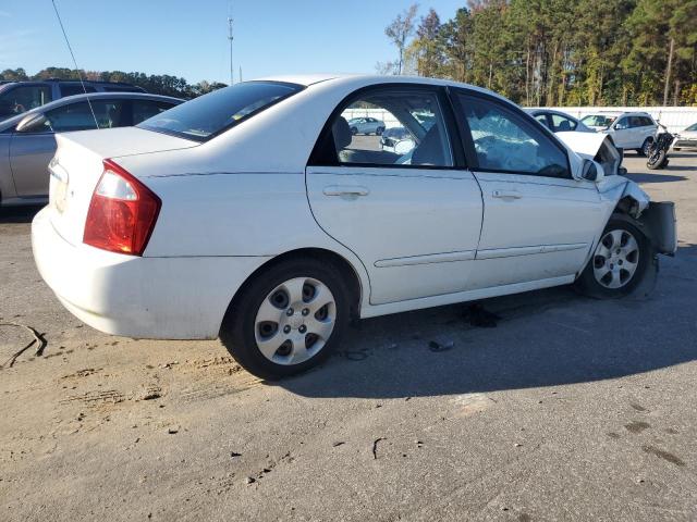 Photo 3 from auction – 2006 KIA SPECTRA LX with VIN KNAFE121X65210461