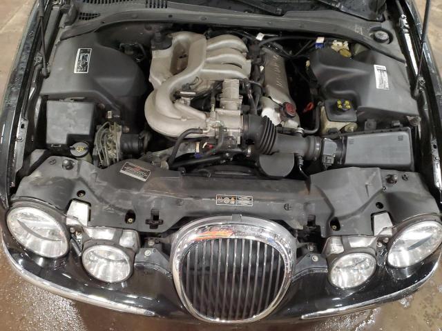Photo 11 from auction – 2000 JAGUAR S-TYPE with VIN SAJDA01C5YFL60950