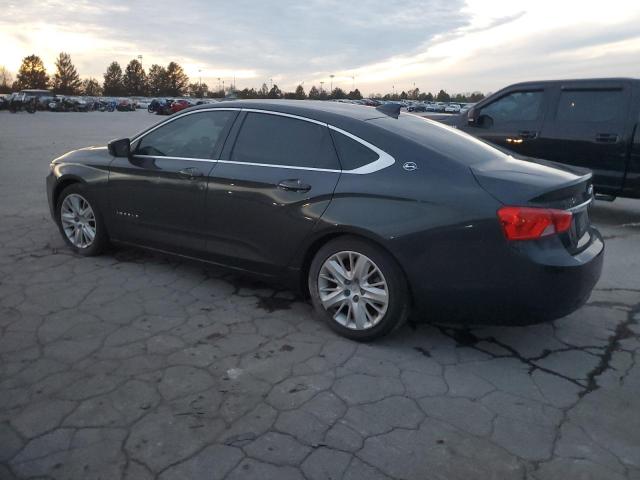Photo 2 from auction – 2015 CHEVROLET IMPALA LS with VIN 2G11Z5SL2F9158152