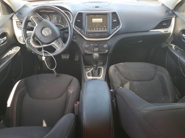 Photo 8 from auction – 2016 JEEP CHEROKEE L with VIN 1C4PJLCB2GW319272