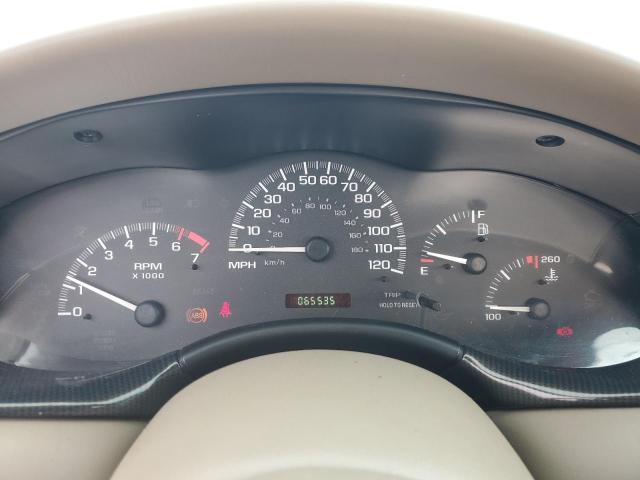 Photo 9 from auction – 2001 CHEVROLET MALIBU with VIN 1G1ND52J71M683296