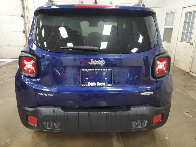 Photo 6 from auction – 2016 JEEP RENEGADE L with VIN ZACCJBBTXGPC75084