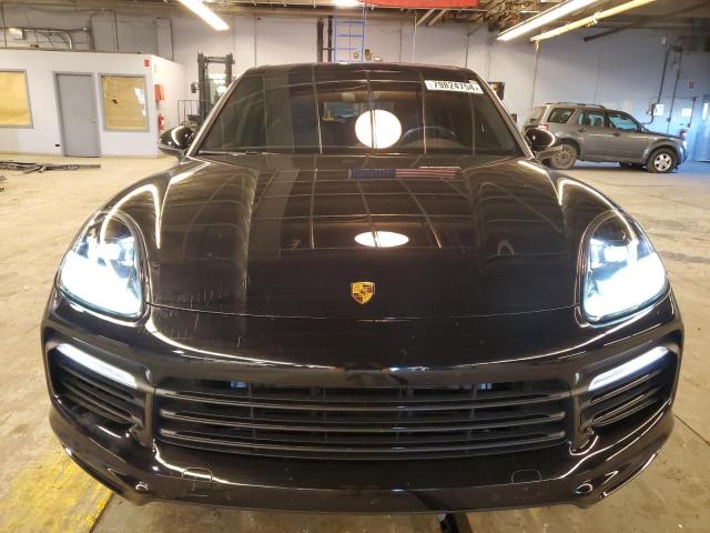 Photo 5 from auction – 2023 PORSCHE CAYENNE BA with VIN WP1AA2AY3PDA09200